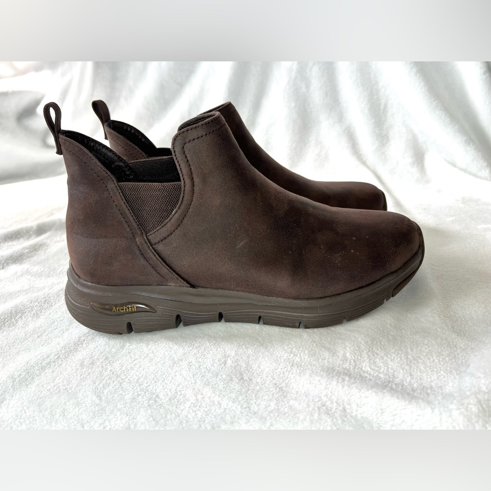 Skechers Women’s Chelsea Boots - Picture 13 of 14